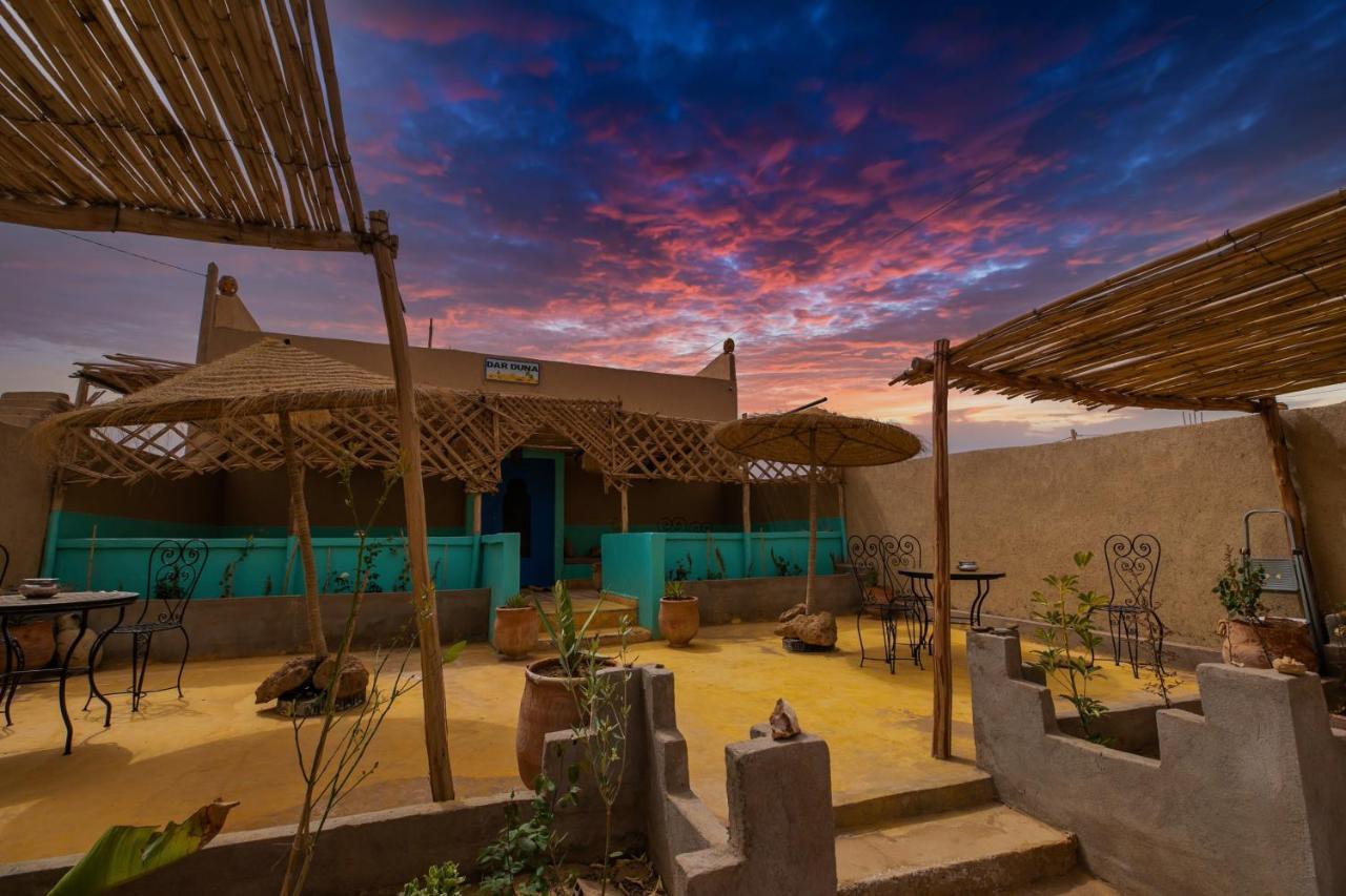 Bed and Breakfast Dar Duna Adrouine Exterior foto