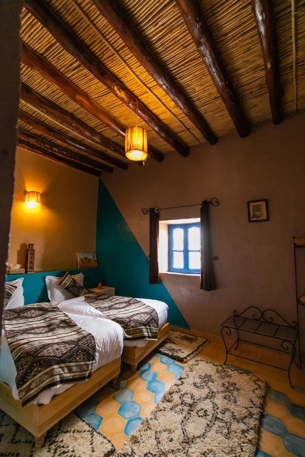 Bed and Breakfast Dar Duna Adrouine Exterior foto